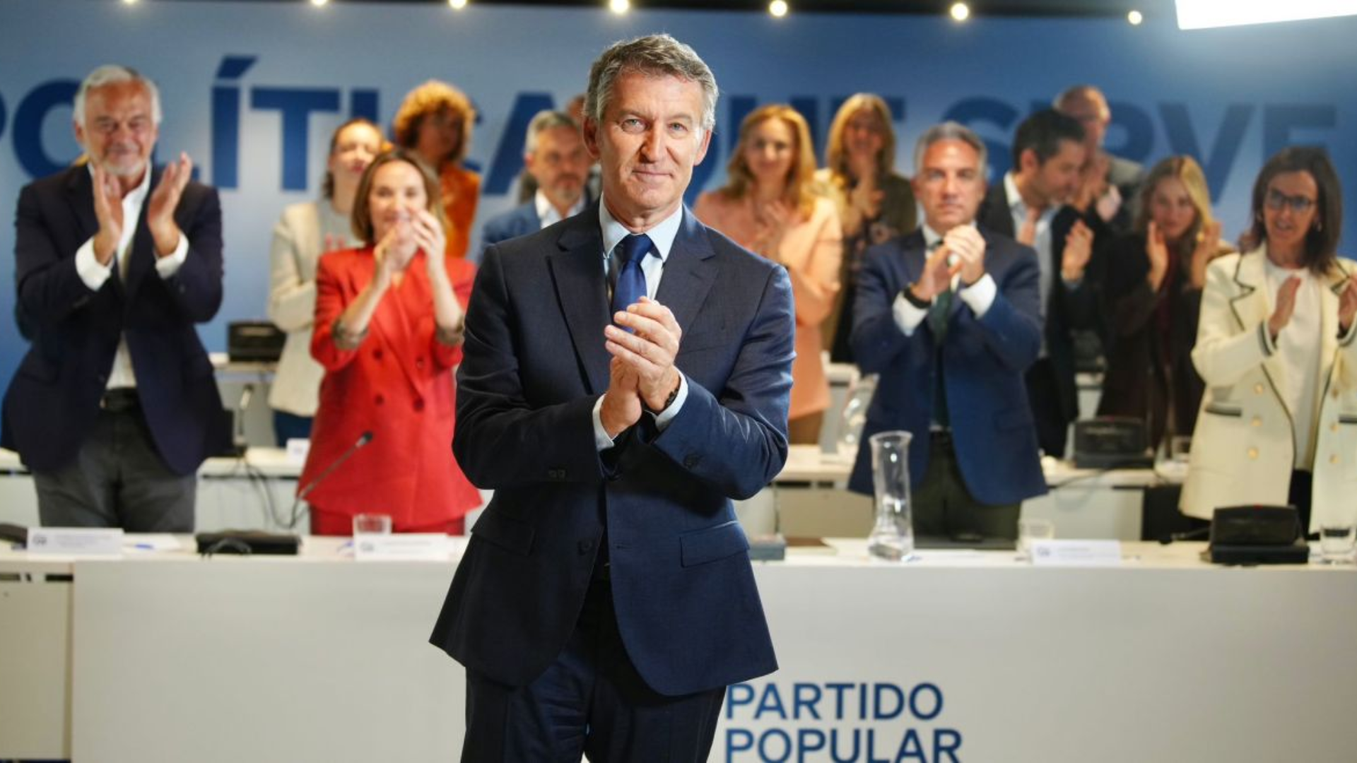 Feijóo marca su territorio: Las batallas internas y el nuevo rumbo del PP en su congreso decisivo