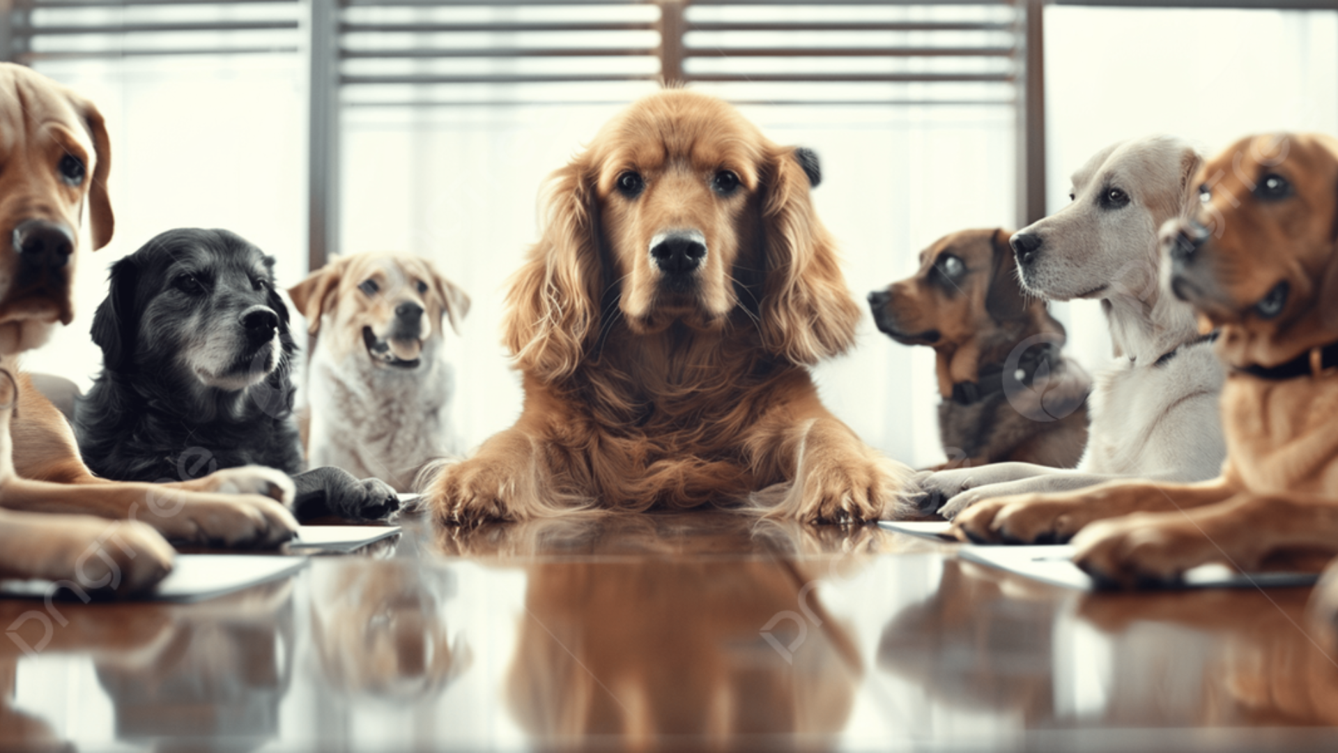 Perros en la oficina: ventajas y desventajas a considerar