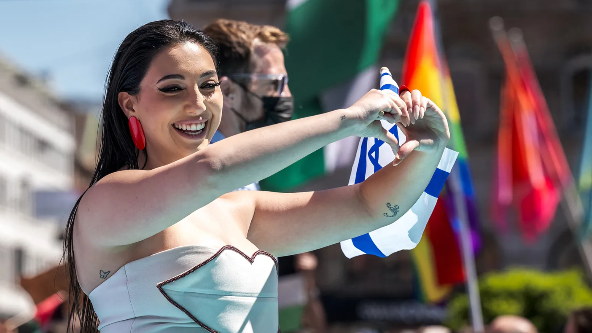 Yuval Raphael: El Símbolo de Resiliencia en Eurovisión 2025