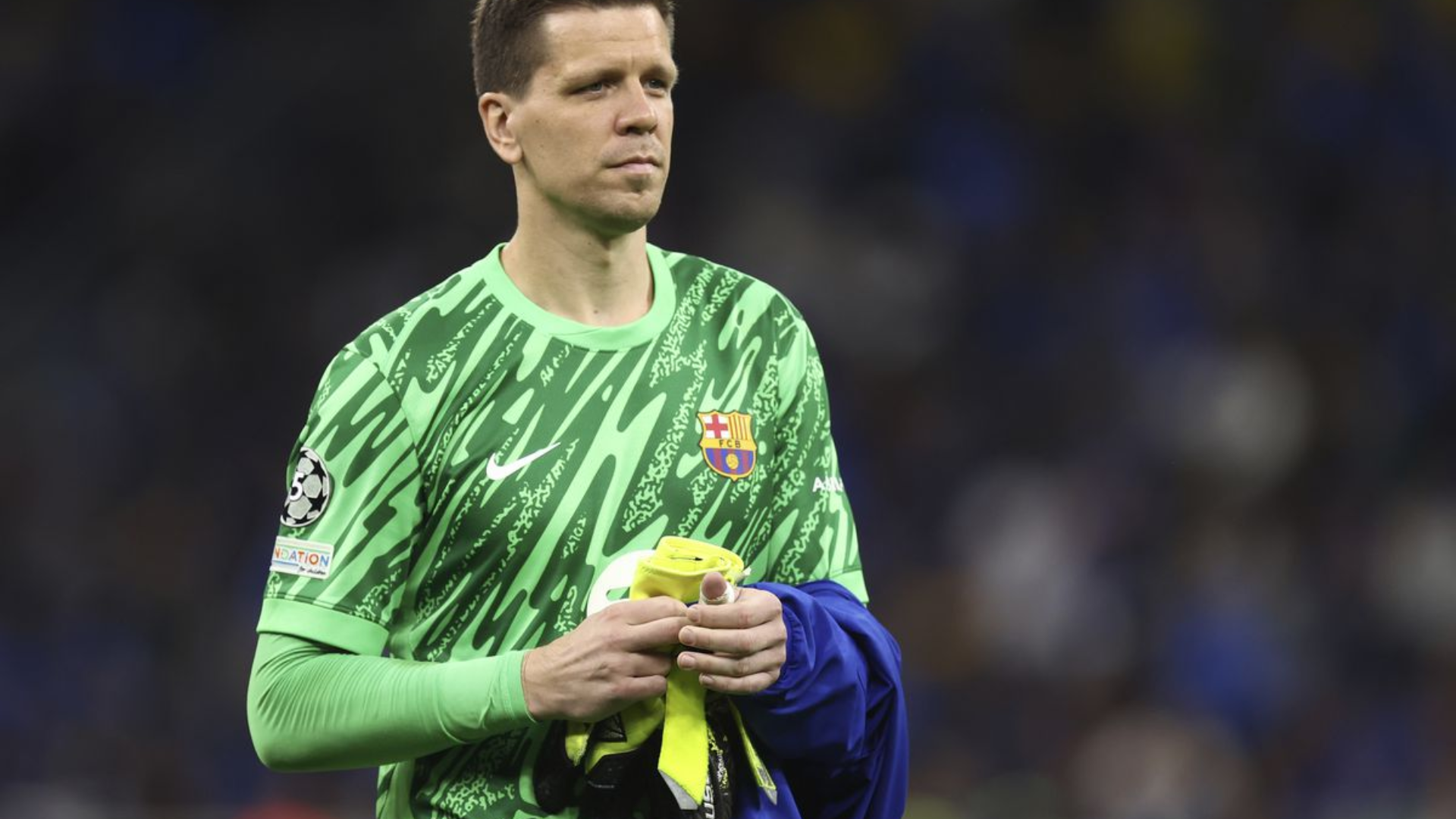 El Clásico en Montjuïc: Szczęsny y las lágrimas en la noche inolvidable del Barça
