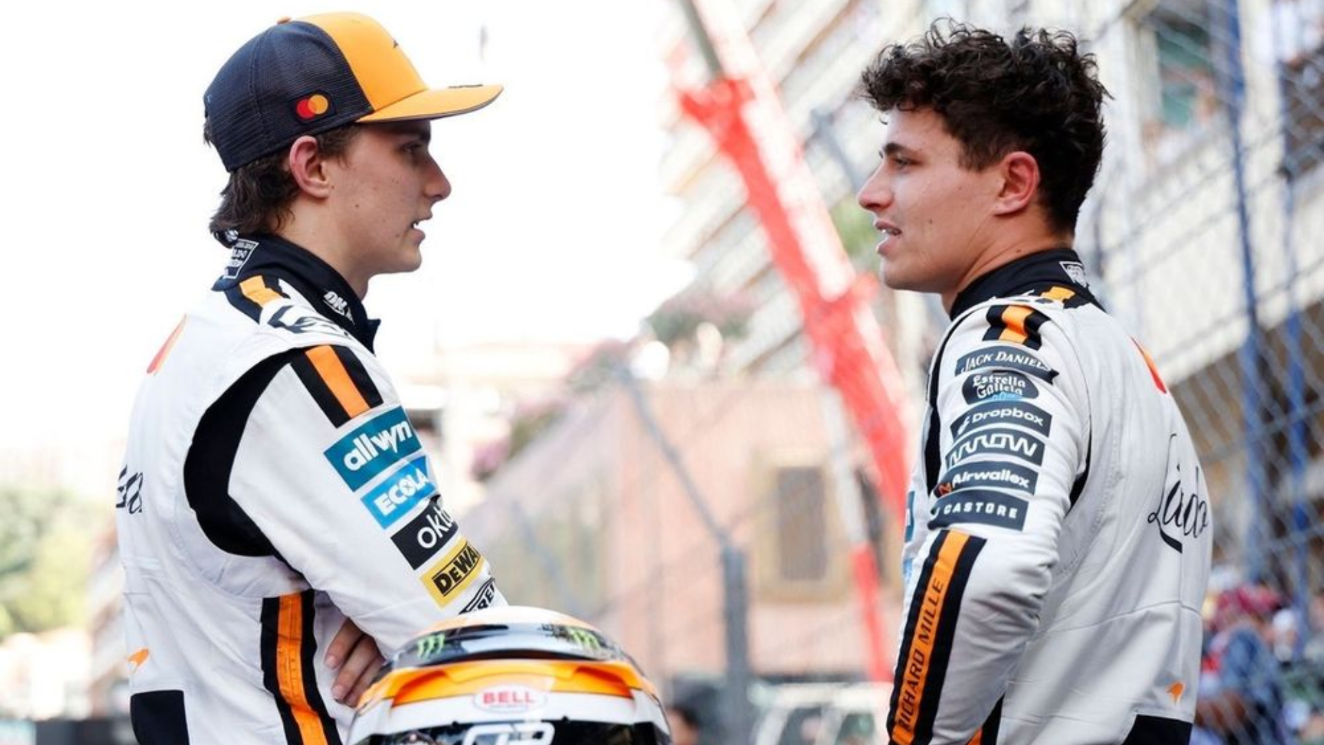 Norris y Piastri lideran el Gran Premio de España 2025: duelo en McLaren
