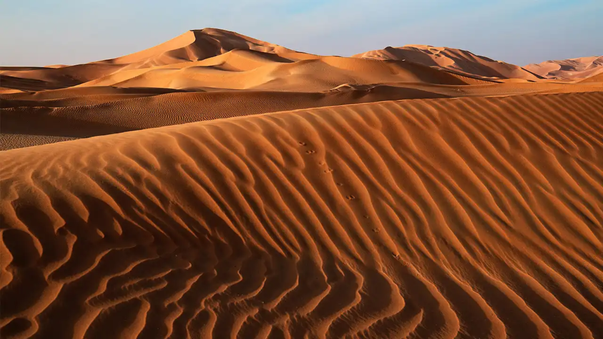 El Misterio de las Dunas en Superficies Duras: Descifrando un Fenómeno Geológico