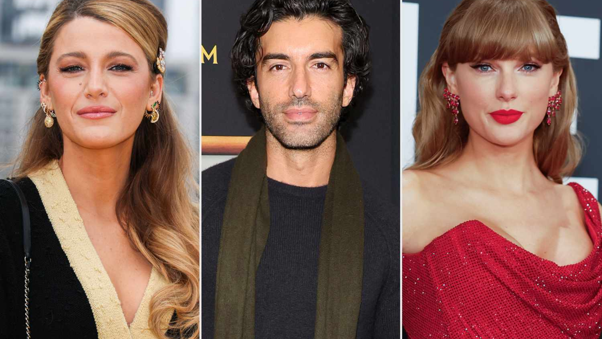 Taylor Swift involucrada en la disputa legal entre Blake Lively y Justin Baldoni