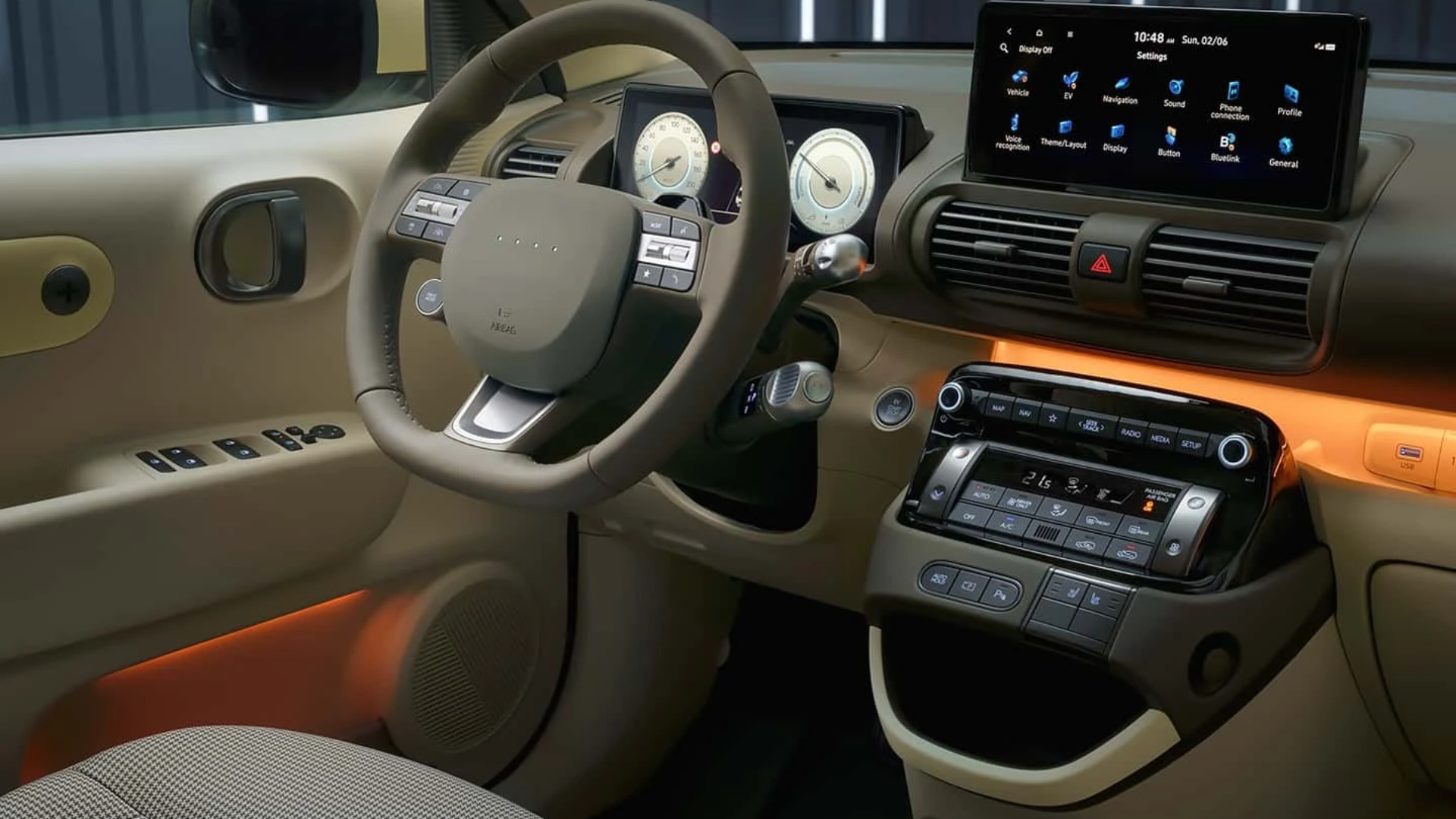 Hyundai Inster: ¿El 'city car' más espacioso? Lo comprobamos a fondo